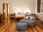 Номер в отеле Le Domaine de La Réserve Hotel